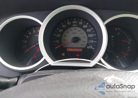 2007 Toyota Tacoma Prerunner V6 из США, поврежденный, VIN 3TMJU62N97M039584